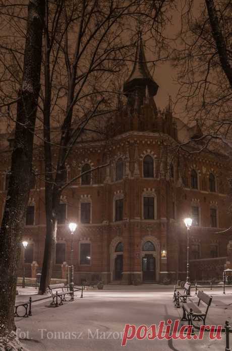 [Kraków] subiektywny