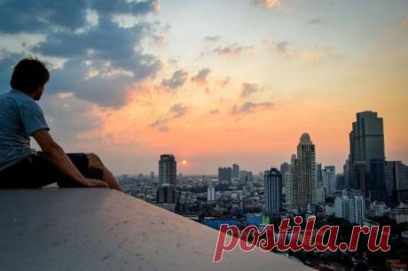 Дни 65-68. Время в Бангкоке