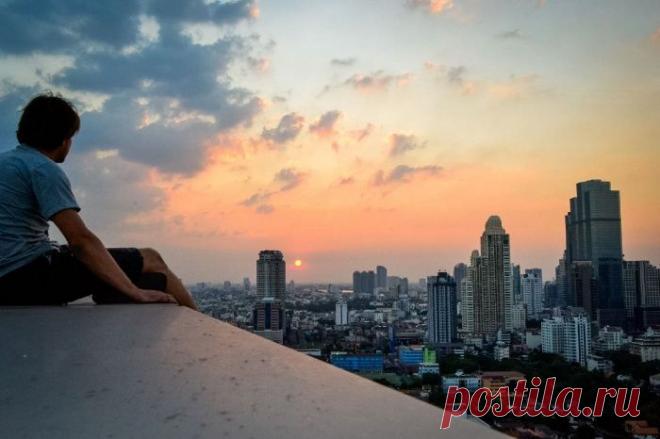 Дни 65-68. Время в Бангкоке