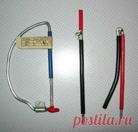Жерлицы из подручного материала / Богатая добыча