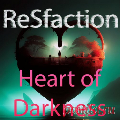 Download ReSfaction - Heart Of Darkness (2024) [EP] Artist:ReSfaction Album:Heart Of Darkness Year:2024 Country:Russia Style:Synthwave Quality:320 kbps Size:31 mb