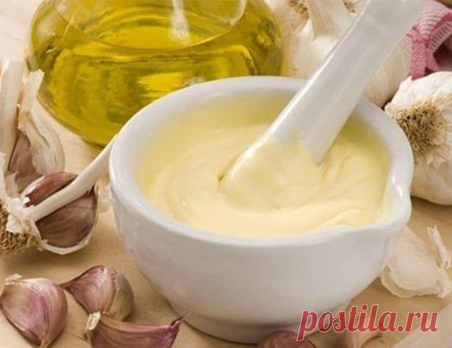 Забудьте о майонезе и кетчупе!