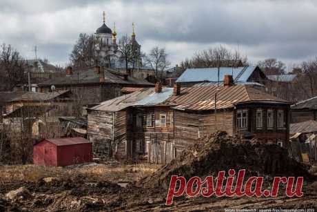 Город в России, за который мне стыдно
