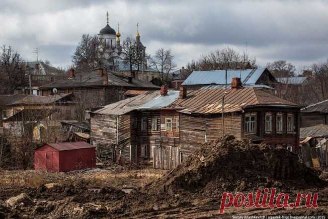 Город в России, за который мне стыдно