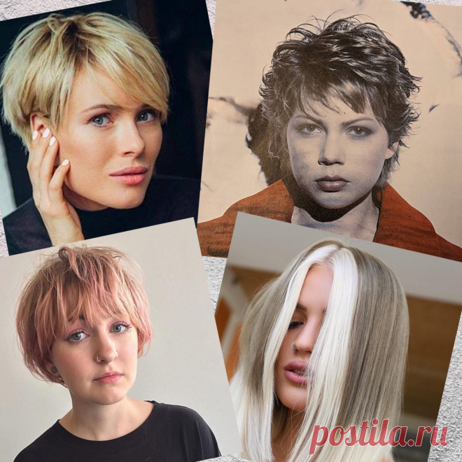 Что делать, если не понравилось как подстриг парикмахер
Фото из интернета, коллаж мой. Всем привет. Спасибо, что зашли. Меня зовут Наталья, и я парикмахер. Мне уже несколько раз поступали на почту подобные вопросы, как заголовок данной статьи. Читательницы... Read more »
Читай дальше на сайте. Жми подробнее ➡