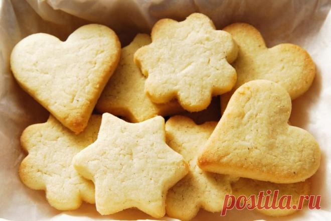 Печенье на скорую руку — 9 рецептов приготовления