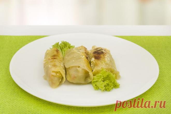 Голубцы из духовки - Мясо - Рецепты - Дети@Mail.Ru