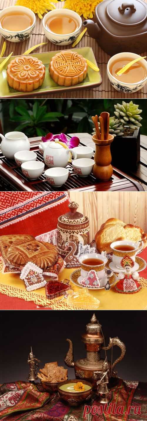 ЧайТаун - все о чае и для чаепития. Ах, этот чай!!!