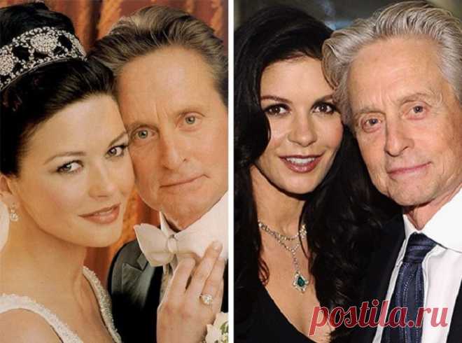 10 крепких и счастливых браков знаменитостей, которые смогли сохранить чувства и взаимоуважение спустя годы