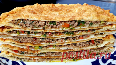 Хрустящий идеальный вкус. Гошт-нан вкус этих лепёшек вы запомните надолго. | JAMILA AMIN | Дзен