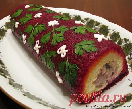 рыбные блюда | Записи в рубрике рыбные блюда | Russian-Handmade