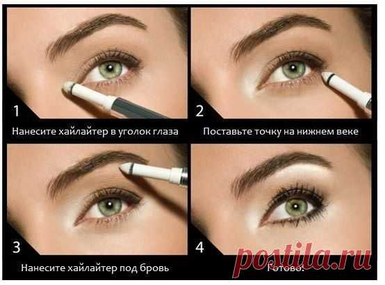 УРОКИ МАКИЯЖА | TIPS4CHICKS | ВКонтакте