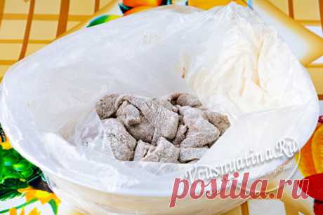 Как пожарить печень говяжью с луком, чтобы была мягкая и сочная