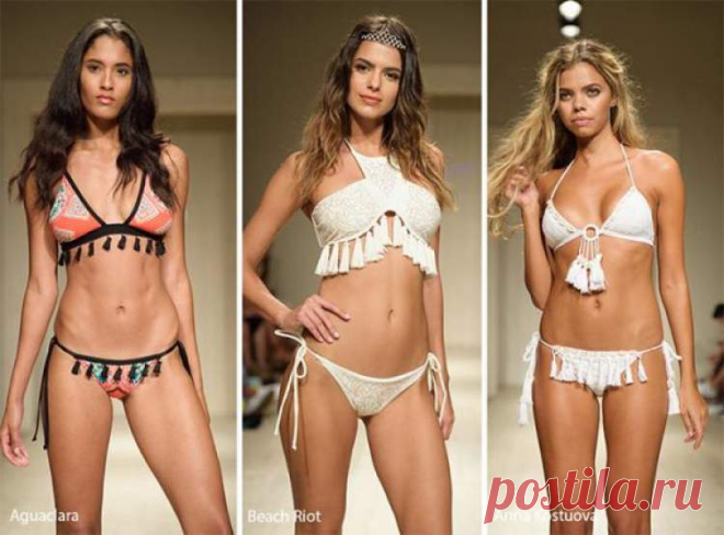 10 Tendências da moda praia 2018 - Site de Beleza e Moda