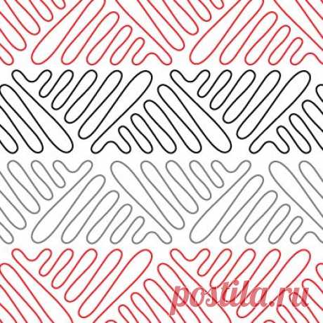 Digital Patterns Page 24 - Quilts Complete - Longarm Continuous Line Quilting Patterns