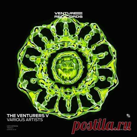 VA - The Venturers V VNTR0106 » MinimalFreaks.co
