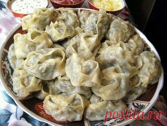 Манты с мясом по узбекски

Ингредиенты для 