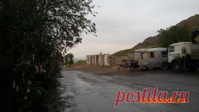 Стройка около Шемонаихинского родника — ШЕМОНАИХА. ГОРОДСКОЙ ПОРТАЛ