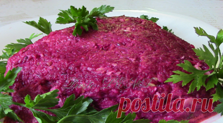 Салат "Любовница". Вкусный салат за 5 минут - Простые рецепты Овкусе.ру