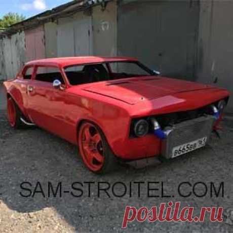 Авто самоделка Лада 2106 Red Devil (35 фото) Самодельный автомобиль Лада 2106 Red Devil.Приветствую! Хочу показать один интересный проект собранный на базе ВАЗ-2106. Далее небольшой фото отчёт проделанной работы над автомобилем