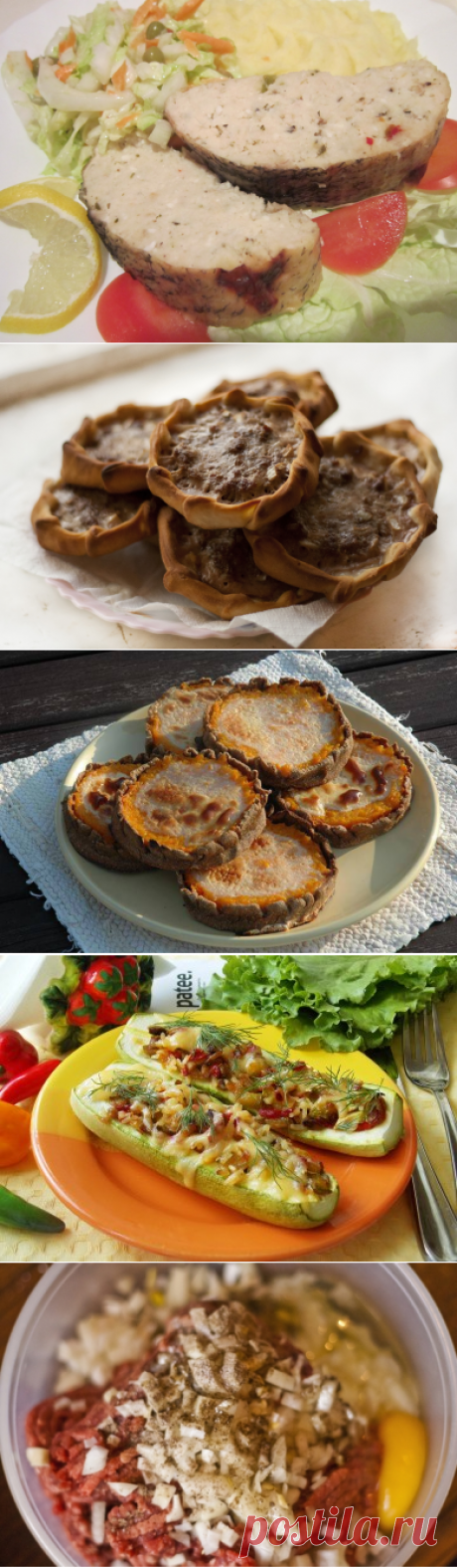 Удмуртская кухня: кулинария России
