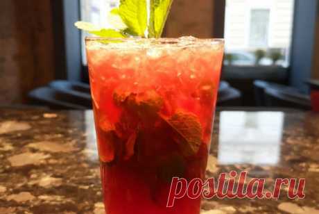 Мохито на пиве рецепт – европейская кухня: напитки. «Еда»