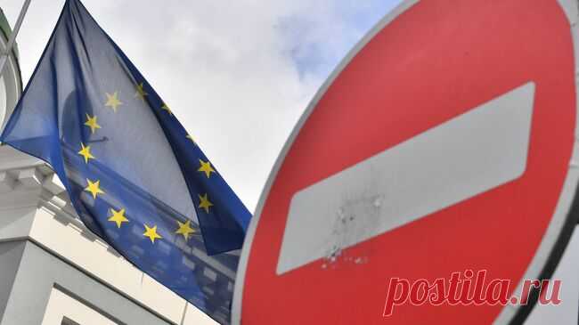 ЕС собирается ввести санкции против Китая, пишет Politico