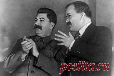 «Пакт Молотова — Риббентропа»: у нас нет повода для самобичевания // KP.RU