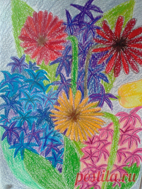 Я люблю ✿ ЦВЕТЫ ✿ | I ♥ Flowers