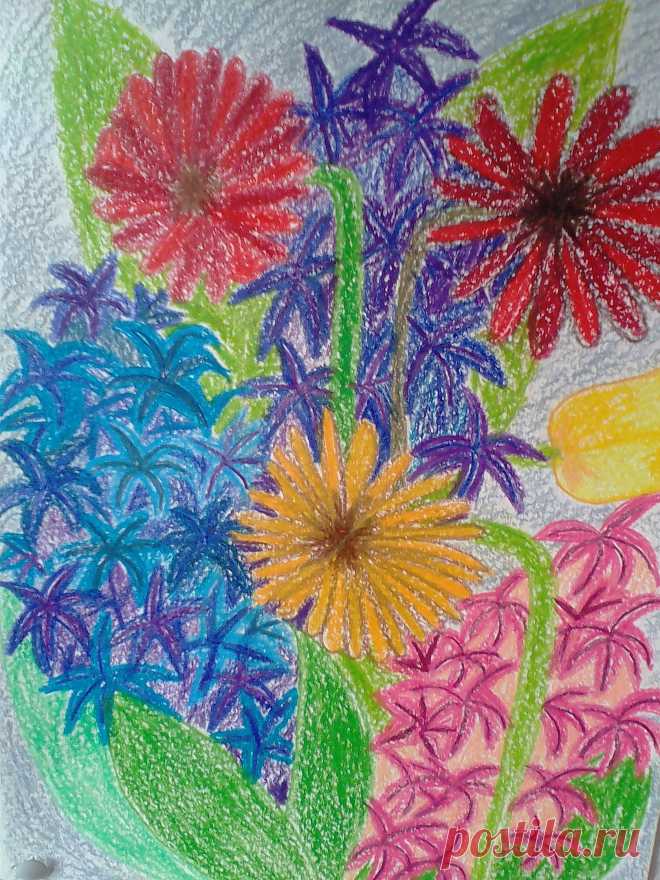 Я люблю ✿ ЦВЕТЫ ✿ | I ♥ Flowers