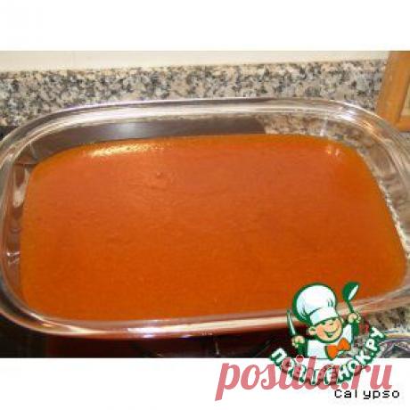 Мармелад из абрикос - кулинарный рецепт