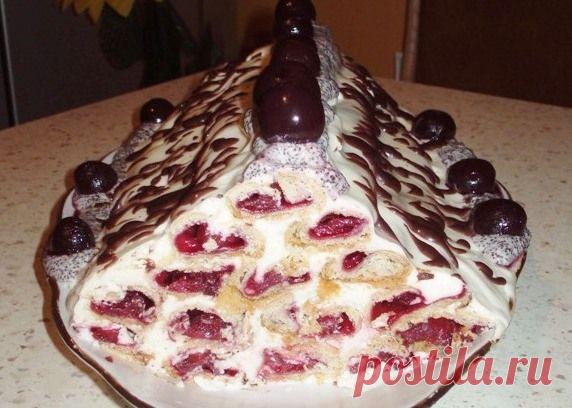 Ленивая «Монастырская изба» за полчаса | Готовим классно