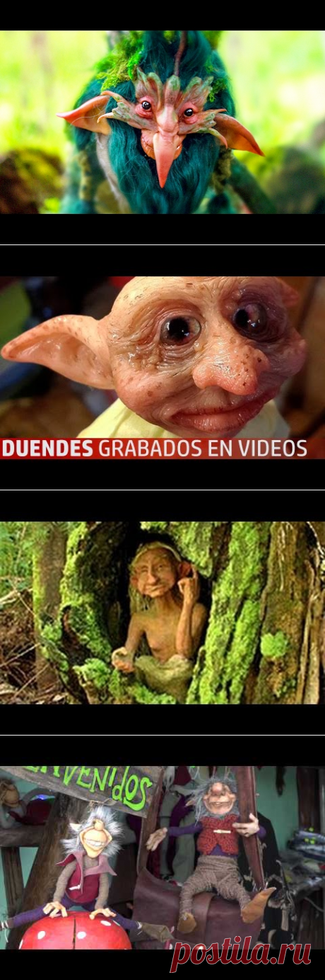 La casa de los duendes - YouTube