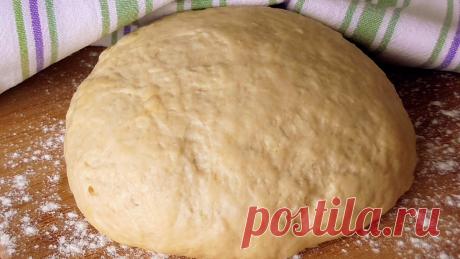Супер удачное тесто на кефире для любой выпечки! | ПРОСТОРЕЦЕПТ | Дзен