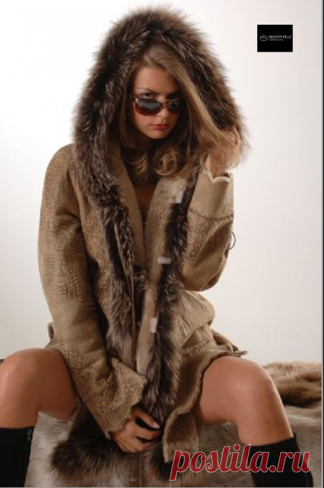 BENOTTI PELLE МОДА 2013 | БЕНОТТИ ПЕЛЛЕ КОЖА И МЕХА - TurkishFashion.net