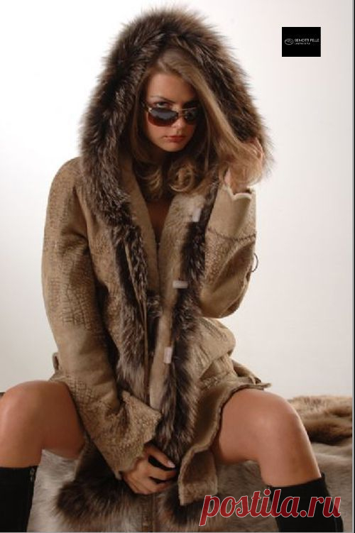 BENOTTI PELLE МОДА 2013 | БЕНОТТИ ПЕЛЛЕ КОЖА И МЕХА - TurkishFashion.net