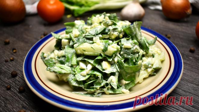 Приготовила один из своих любимых весенних салатов из черемши. Делюсь рецепту
Салат из черемши — это блюдо у меня на столе часто когда сезон. И сегодня чтобы не терять времени, и получить необходимое количество витаминов готовлю вкусный салат. Делюсь с Вами рецептом этого просто блюда, которое так легко готовить. И самое главное что его можно будет приготовить на светлый весенний праздник — Пасху. Такой салатик очень […]
Читай дальше на сайте. Жми подробнее ➡