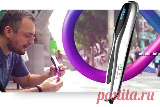 MOBBIT: Your Mobility / CreoPop – «первая в мире трехмерная ручка» (13 фото + видео)