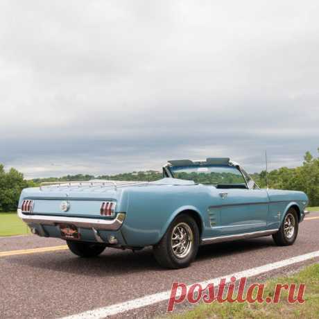 Ford Mustang Mustang Convertible 289 V8 | eBay