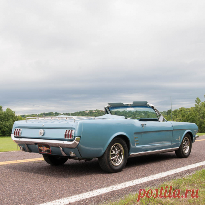Ford Mustang Mustang Convertible 289 V8 | eBay
