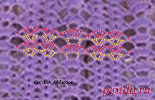 Шикарные летние туники крючком (Схемы)