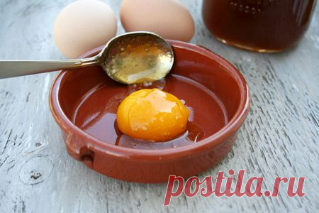 Маска из яйца для лица для разных типов кожи | Косметичка