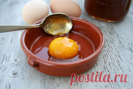 Маска из яйца для лица для разных типов кожи | Косметичка