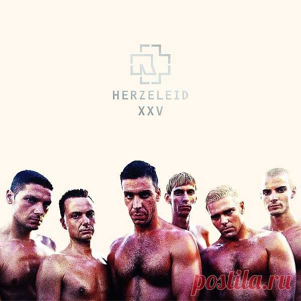 Rammstein - Herzeleid (XXV Anniversary Edition - Remastered) (1995/2020) Mp3/FLAC 