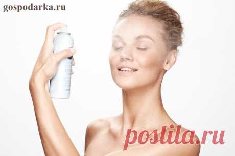 Увлажняющий спрей для лица своими руками | Господарка