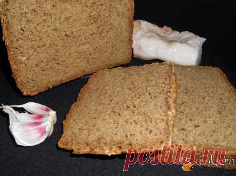 Хлеб на сухом квасе фото рецепт приготовления