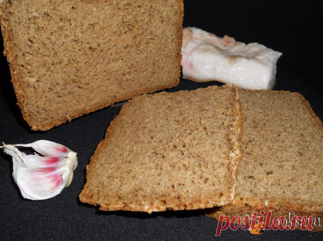 Хлеб на сухом квасе фото рецепт приготовления