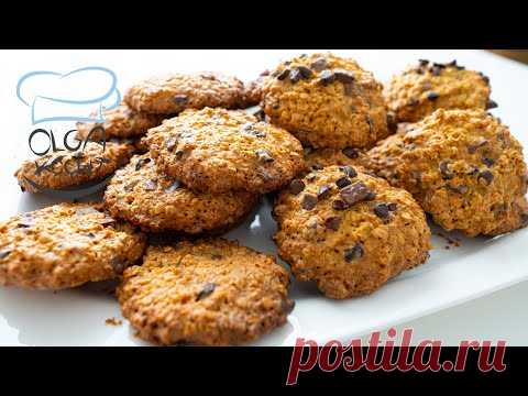 Вкусные овсяные печенья Made Light Fast - вегетарианские Ольга Кохт