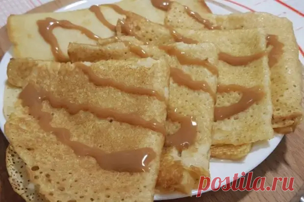 Делимся 15 простыми и вкусными рецептами ПП блинов - Дизайн и дом - 29 августа - 43937999962 - Медиаплатформа МирТесен