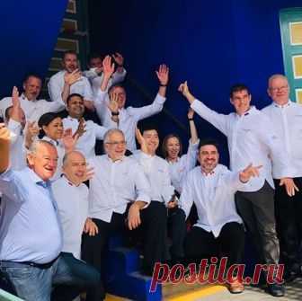 Club des Chefs des Chefs - Публикации
